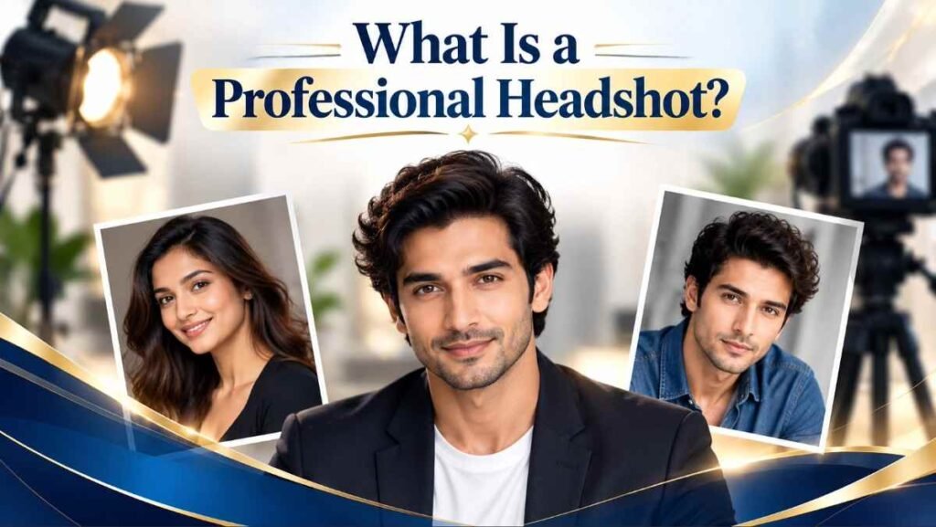 What Is a Professional Headshot
